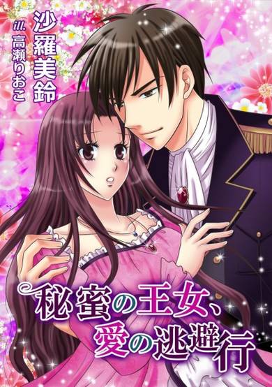 Copertina di Himitsu no Oujo, Ai no Touhikou