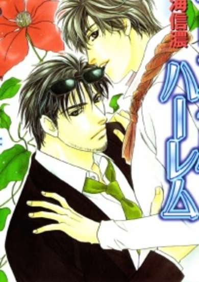 Copertina di Crystal Harem