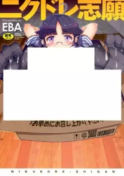 Copertina di Nikudore Shigan
