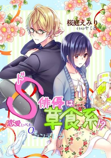 Copertina di Do S Haiyuu wa Soushokukei!? Renai Level 0 no Cinderella