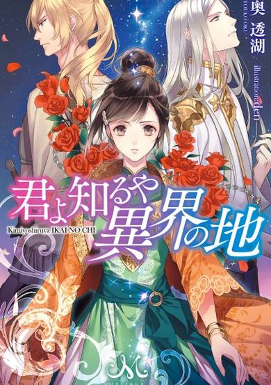 Copertina di Kimi yo Shiruya Ikai no Chi