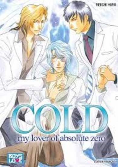 Copertina di Cold - Zettaireido no Koibitotachi