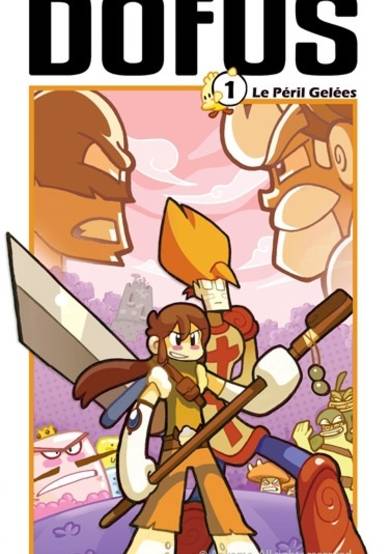 Copertina di Dofus
