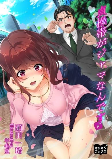 Copertina di Teisoutai ga Jama nan desu