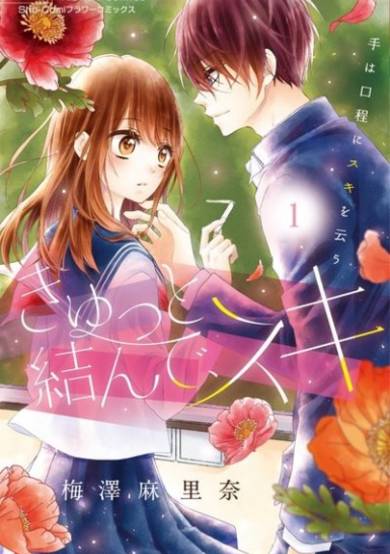 Copertina di Kyutto Musunde, Suki