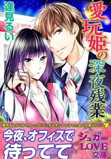 Copertina di Aigan-hime no Shinya Zangyou