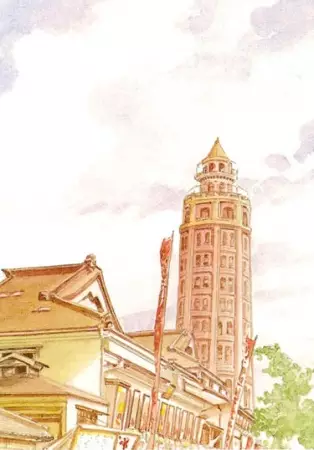 Copertina di Tsuki no Yoru