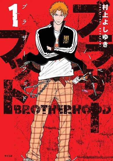 Copertina di Brotherhood