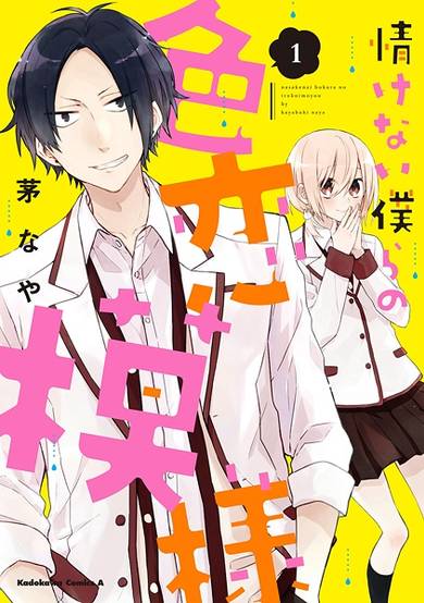 Copertina di Nasakenai Bokura no Irokoi Moyou