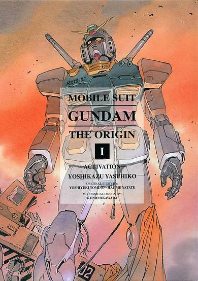 Mobile Suit Gundam: The Origin