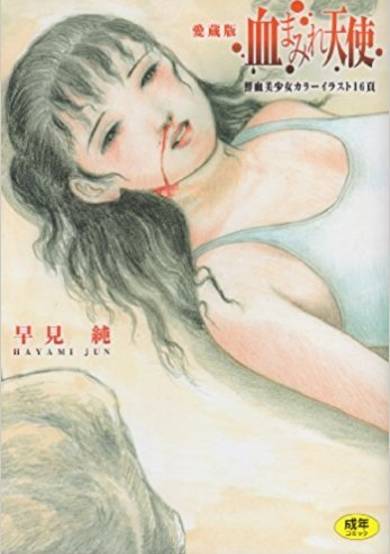 Copertina di Chimamire Tenshi