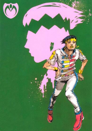 Copertina di Thus Spoke Kishibe Rohan - Episode 8: DNA