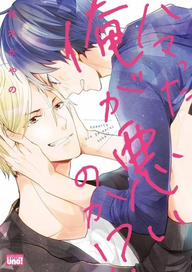Copertina di Hamatta Ore ga Warui no ka!?