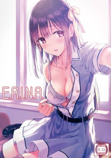 Copertina di E.R.I.N.A.