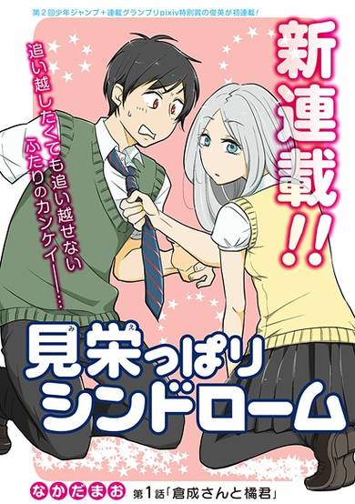 Copertina di Mieppari Syndrome
