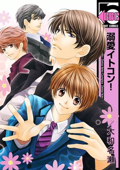 Copertina di Dekiai Itokon!