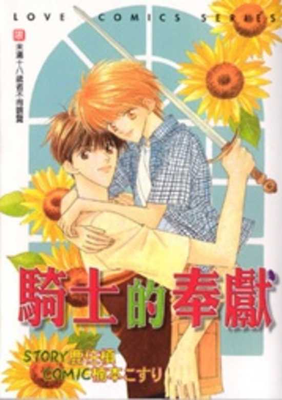 Copertina di Knight's Susume