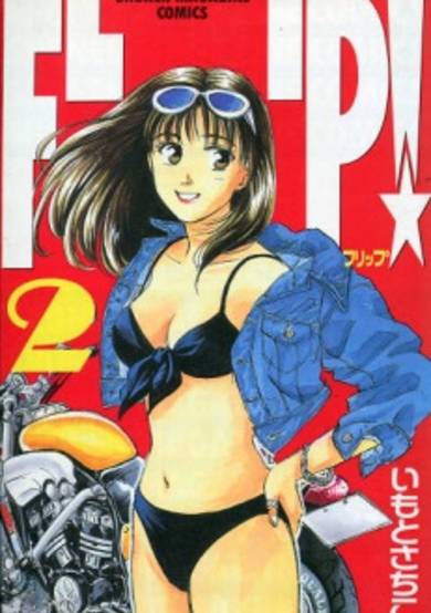 Copertina di Flip!