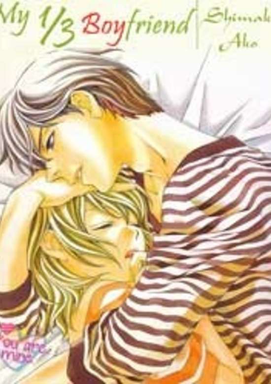 Copertina di 1/3 no Kareshi