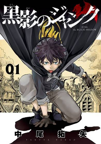 Copertina di Kokuei no Junk