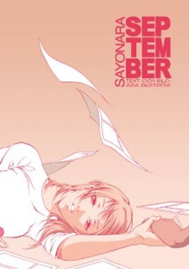 Copertina di Sayonara september