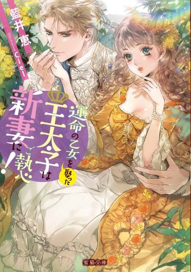 Copertina di Unmei no Otome wo Metotta Outaishi wa Niizuma ni Goshuushin