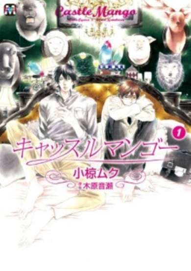 Copertina di Castle Mango