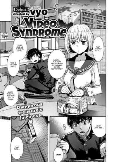 Copertina di Video Syndrome
