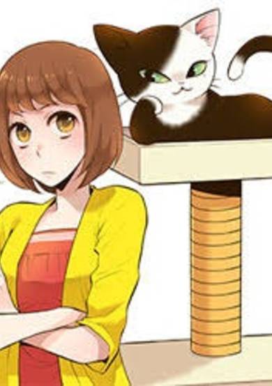 Copertina di Kareshi no Neko ga Kawaikunai