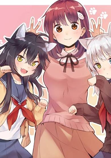 Copertina di Nekojima Nyanderful