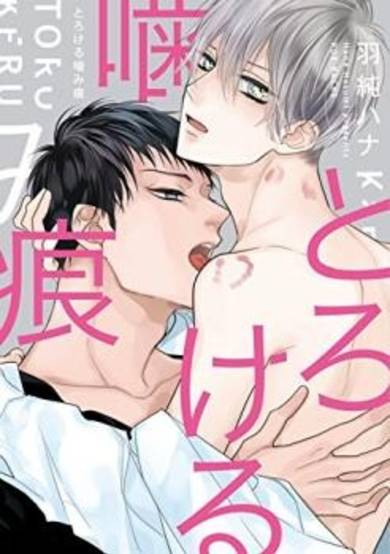 Copertina di Torokeru Kamiato