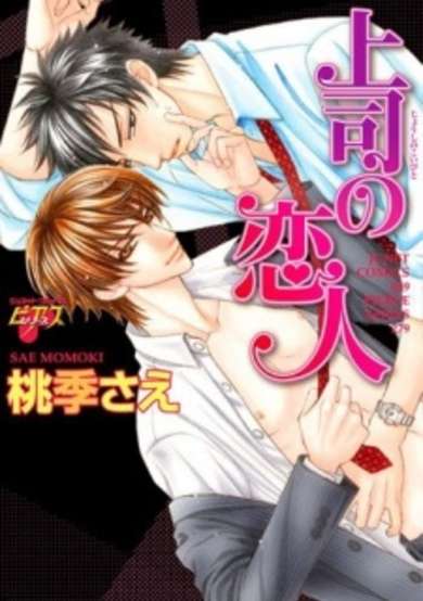 Copertina di Joushi no Koibito