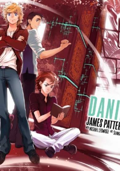 Copertina di Daniel X