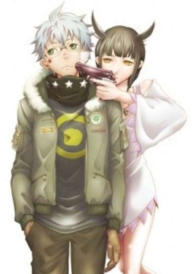 Copertina di Kamisama☆Permanent