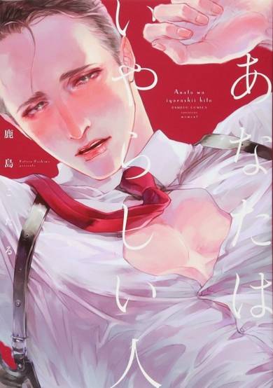 Copertina di Anata wa Iyarashii Hito