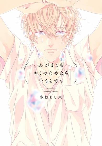 Copertina di Wagamama mo Kimi no Tame Nara Ikura demo