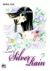 Copertina di Land of Silver Rain