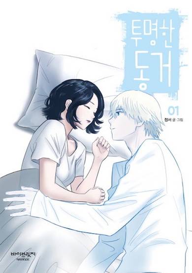 Copertina di Transparent Cohabitation