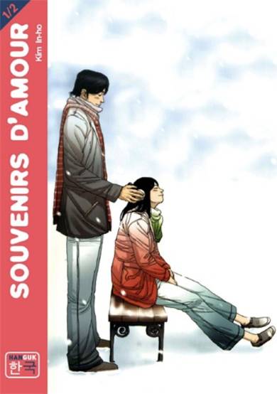 Copertina di Love and memories