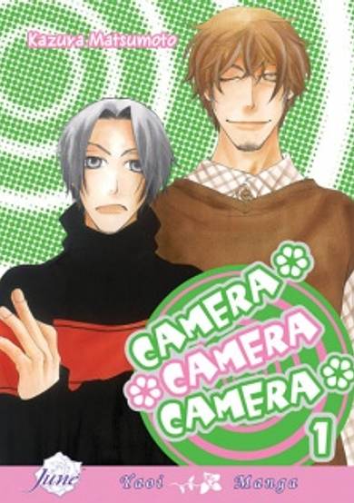 Copertina di Camera Camera Camera