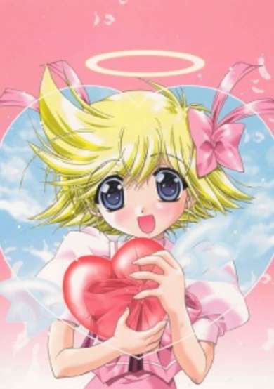 Copertina di Tenshi ni Naru mon!