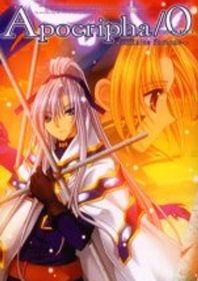 Copertina di Apocripha/0: Infinite Fortune