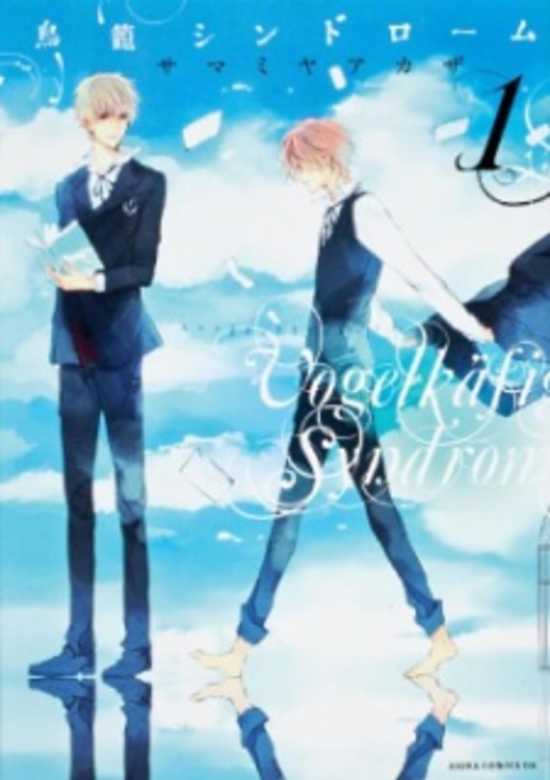 Copertina di Torikago Syndrome