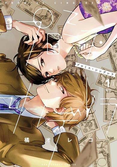 Copertina di Promise Cinderella