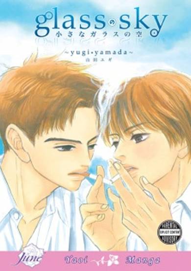 Copertina di Glass Sky