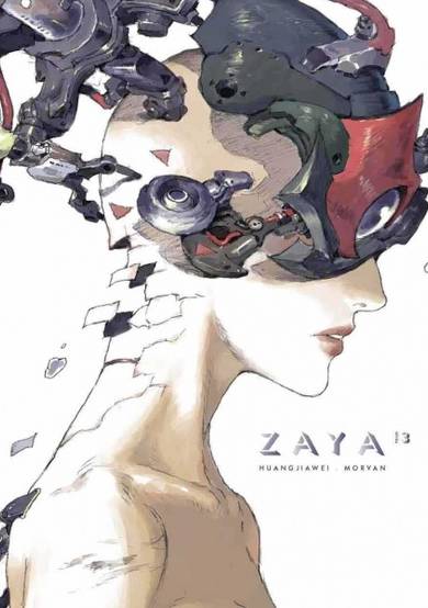 Copertina di ZAYA