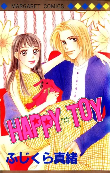 Copertina di Happy Toy