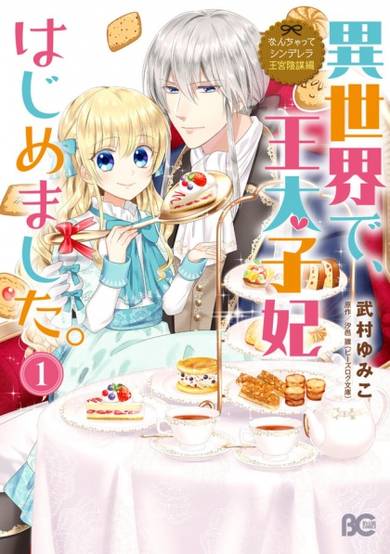 Copertina di Fake Cinderella