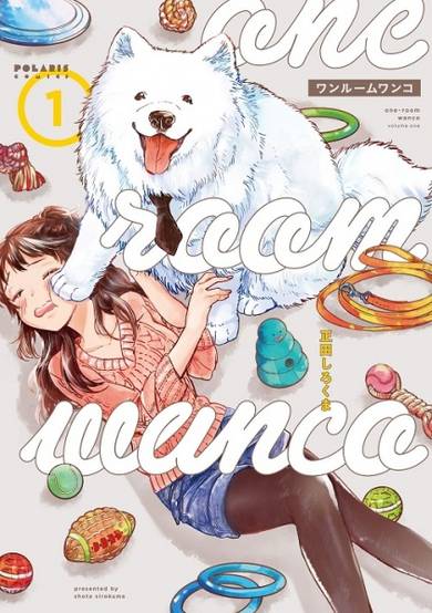 Copertina di One Room Wanko