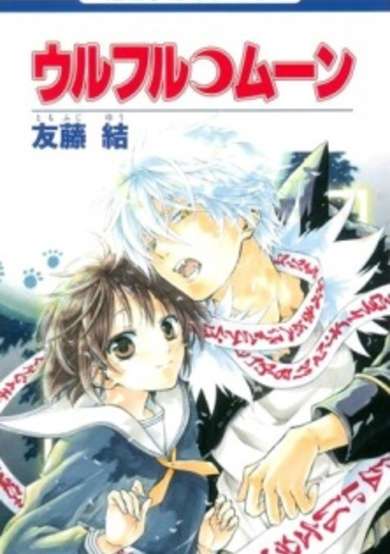 Copertina di Wolfull Moon